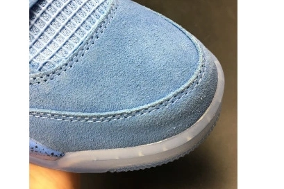 Air Jordan Retro PE 2019 Sky Blue 4 UNC 0919